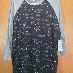 NWT LuLaRoe Randy sz 3xl